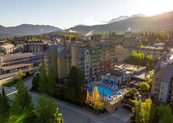 Hilton Whistler Resort & Spa