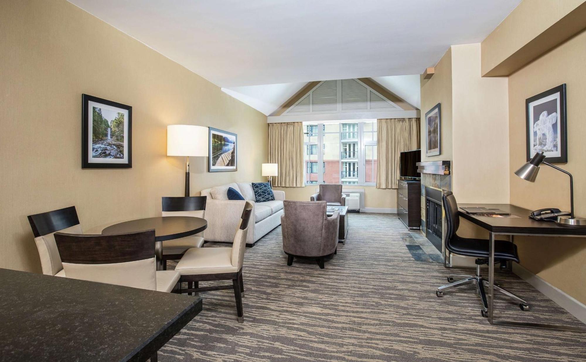 Hilton & Resort
