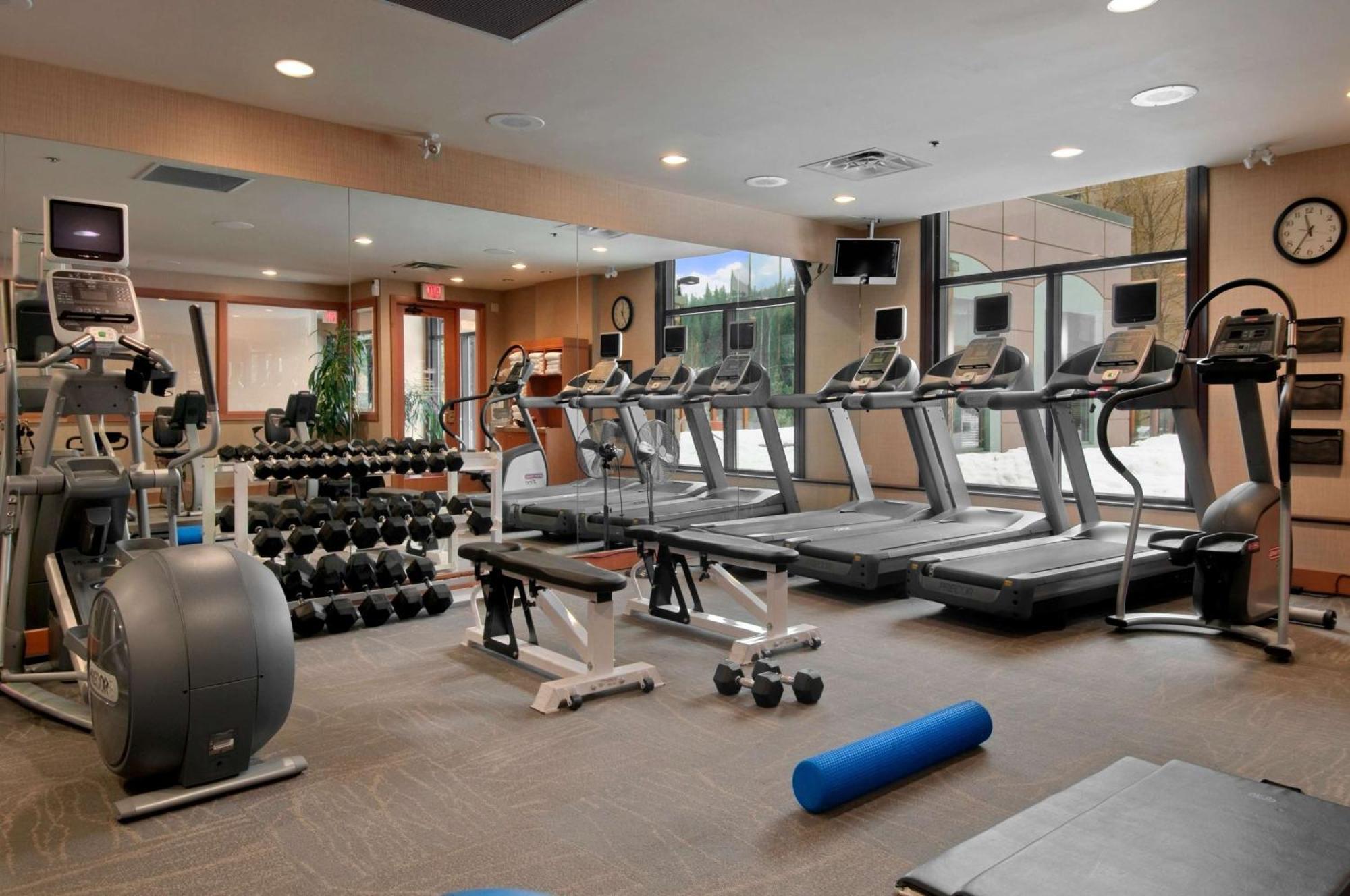 Resort Hilton & Whistler