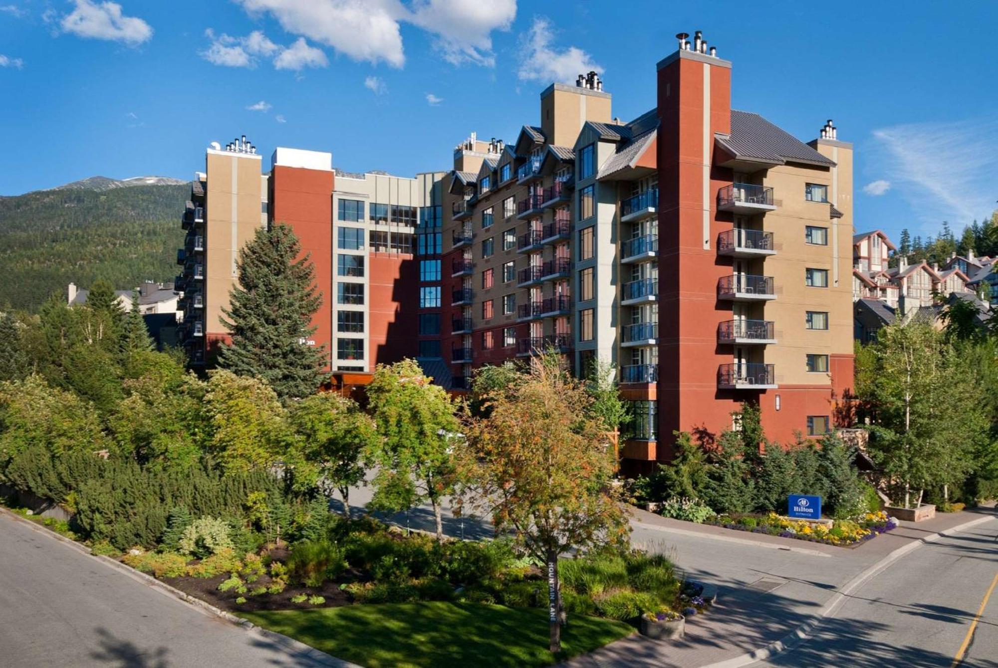 Hilton & Resort Whistler