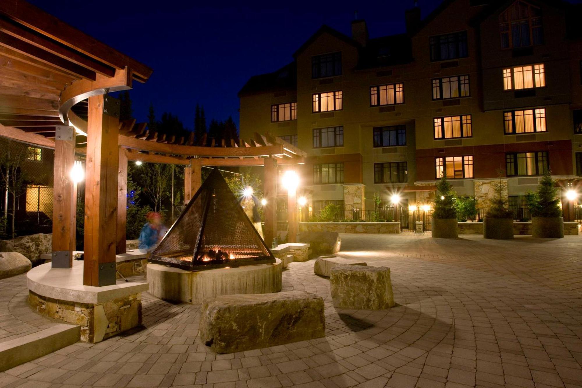 Hilton & Whistler