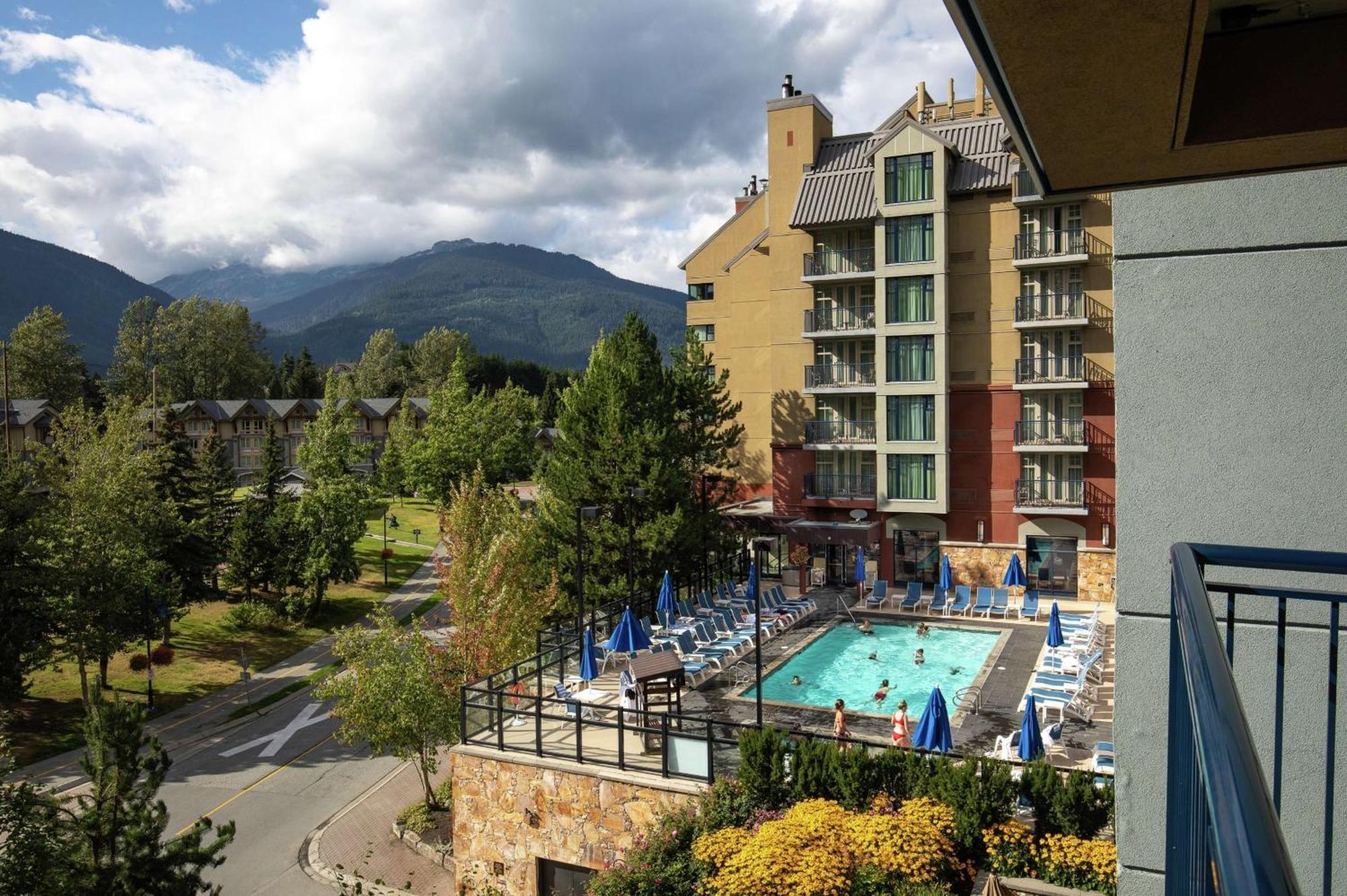 Hilton & 5* Whistler